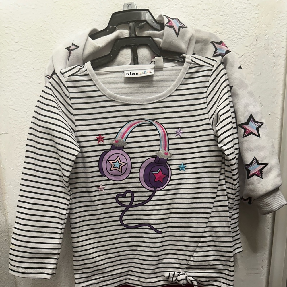 Size 3T new with tags set